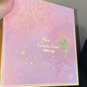 Oden’s Eye Alva palette